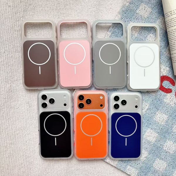 Rugged Duotone Magnetic Case