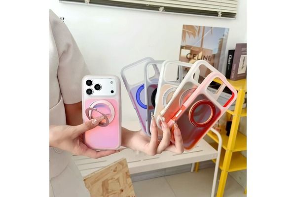 Rugged Series: Chameleon 360° Rotating Stand Case — Good Looks and Real Utility in One