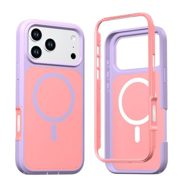 Rugged Colour Magnetic Case
