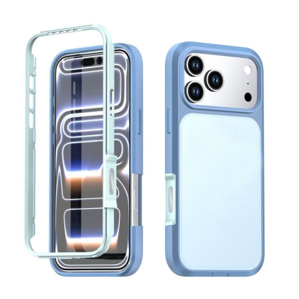 Rugged Colour Case — Plain